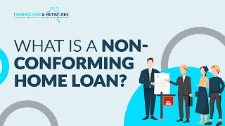 What is a Non Conforming Home Loan Australia [upl. by Trilly]