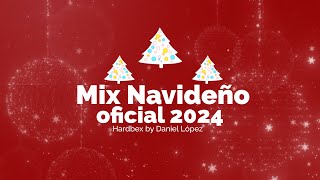 Mix Navideño 2024  2025  OFICIAL  Música de Navidad 2024  Mix Navideño Bailable 2024 [upl. by Riebling508]