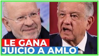 💥 RAYMUNDO RIVA PALACIO le GANA JUICIO a AMLO tras SEÑALAMIENTOS y CALUMNIAS en SU CONTRA [upl. by Atinrahs]