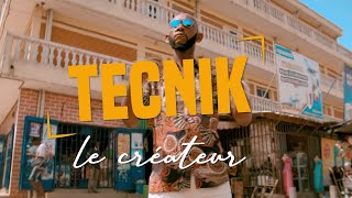 Tecnik Le Createur Fitini Ft Suspect 95  Zizanie  Clip Officiel [upl. by Dorreg]