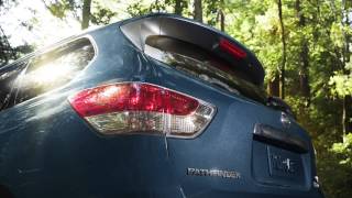 2014 Nissan Pathfinder vs Mazda CX9 [upl. by Luhe]