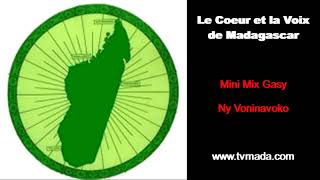 Mini Mix Hira Gasy  Spécial Ny Voninavoko [upl. by Haroun]