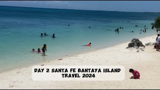 Day 2 BANTAYAN ISLAND TRAVEL 2024 [upl. by Nassah]