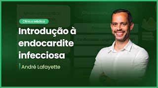 Introdução à endocardite infecciosa  Clínica Médica Clínica Médica [upl. by Bannister]