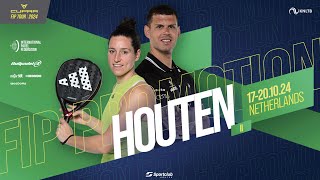 CUPRA FIP TOUR PROMOTION SPORTCLUB HOUTEN II  Finals [upl. by Kusin]