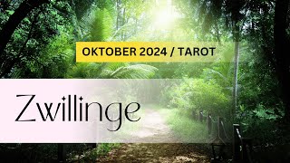 Zwillinge Oktober 2024 [upl. by Malka]