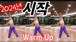 시작 Start Over  가호Gaho  Warm Up  워밍업 에어로빅 Choreo SummerLyn [upl. by Yatnwahs146]