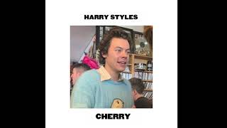 Harry Styles  Cherry Live at NPR’s Tiny Desk [upl. by Relyhs]