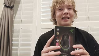 my new razer basilisk mouse [upl. by Bedelia175]