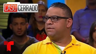 Caso Cerrado Complete Case  The past haunts me 👦🏻😈👱🏻‍♀️  Telemundo English [upl. by Chenay47]