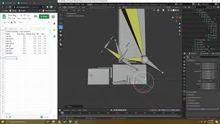 Creating a Basic Animation Rig in Blender Part 7  Adding Custom Properties [upl. by Sivlek407]