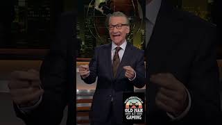 Bill Maher Reason why Matt Gaetz pulls out shorts [upl. by Namhar901]