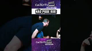 NÃO PODE RIR❗️comedia humor viralvideo fyp funny viralshorts memes [upl. by Eerazed531]