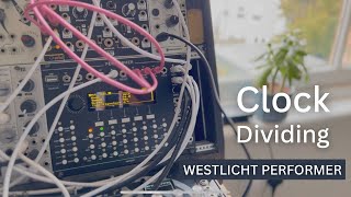 Westlicht Performer  Xaoc Sofia  QuBit Nautilus  NLC Dispersion Delay [upl. by Lorry]