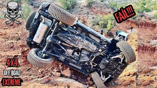 Fails First Epic 4x4 OffRoad Fails amp Unbelievable Comebacks 🚙🔥06112024 Off Road Times [upl. by Anastasius]