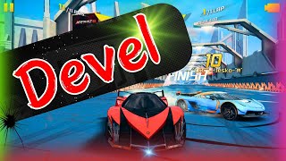 KNOW You Cant Fight Devel Sixteen Prototype Multiplayer  Asphalt 8 [upl. by Buchbinder781]