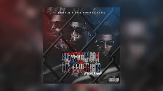 Rochy RD Anuel AA Myke Towers  Cooperas Con Los Federicos Remix [upl. by Claribel]