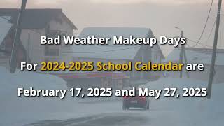 Dr Maikas Parent Message Dates to remember for the 2425 school calendar [upl. by Aciretal]