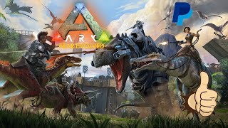 Arc fr  Astuce engrais sur quot Ark  Survival Evolved quot avec le dino a caca [upl. by Theran894]