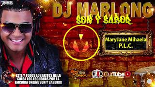 MaryJean amp Mihaela  Parranderos Latin Combo PLC  DJ Marlong Son y Sabor [upl. by Hamas337]