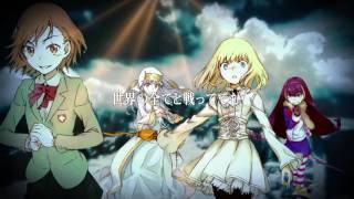 【AMV】To aru Majutsu no Index Nothing Helps HD [upl. by Donnell]