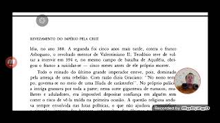 133 Teodósio 3 78395 o cristianismo religião do Estado [upl. by Eerased]