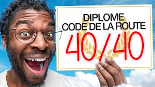 comment j’ai eu 3640 au code en 7 jours méthode complète [upl. by Disraeli67]