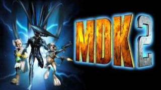 MDK 2 OST  Run Kurt Run [upl. by Arymat790]