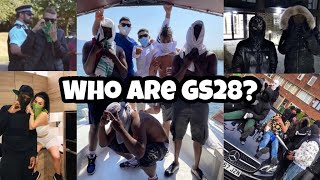 WHO ARE GS28 [upl. by Andryc]