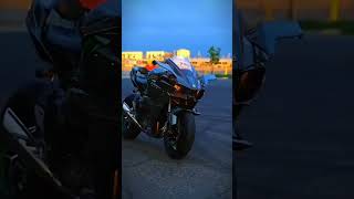 Awesome bikers ride🔥bike biker ladybiker bikelover rider bikestorage sportsbike bikestunt [upl. by Annay817]