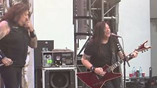 Testament  Practice What You Preach live  Metalfest Open Air 2023 [upl. by Ssitruc]