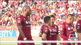 Pretensiones económicas de Waston es uno de los puntos pendientes para firmar con Saprissa [upl. by Daven]