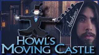 Hisaishi Joe Howls Moving Castle Theme  Sungha Jung [upl. by Jordans235]