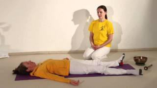 Yoga Nidra  Tiefe meditative Entspannung [upl. by Fari]