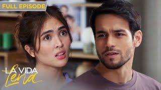 ENG SUB Ep 49  La Vida Lena  Erich Gonzales JC de Vera Carlo Aquino [upl. by Nalyt]