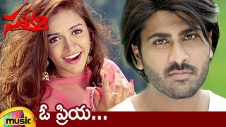 O Priya Full Video Song  Satya 2 Telugu Movie Songs  Sharwanand  Anaika Soti  RGV  Mango Music [upl. by Anirrak]