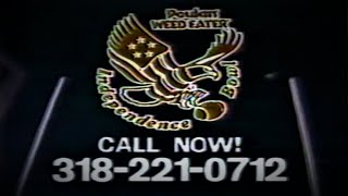 1991 Independence Bowl Commercial Promo Shreveport LA ABC TV [upl. by Nnewg327]