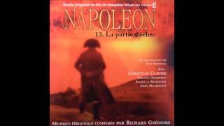 Napoléon 2002 OST  13 La partie déchec [upl. by Perkins]