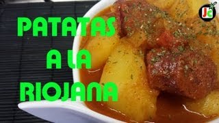 PATATAS A LA RIOJANA JORGECOOK [upl. by Epstein606]