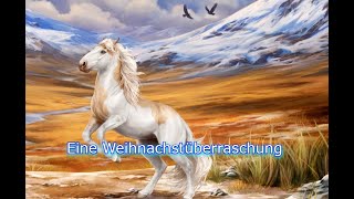 Horse Reality250 Weihnachtspferde im Stall gameplay German [upl. by Lenehc]