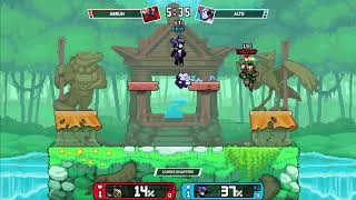 abruh Mollo vs Alto Absa  Mid Off 75 Losers Quarters [upl. by Gabler]