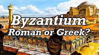 Were the Byzantines Actually Romans [upl. by Bette-Ann]