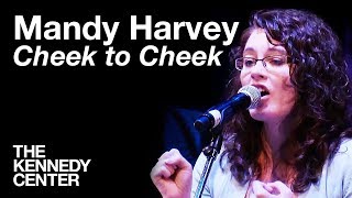 Mandy Harvey Performs quotCheek to Cheekquot [upl. by Chu]