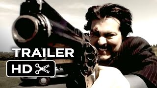 Devils Mile Official Trailer 1 2014  Horror Movie HD [upl. by Idnyl]