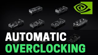 Nvidias New Auto Overclock Feature Huge FPS Boost 100 Safe [upl. by Spatz41]