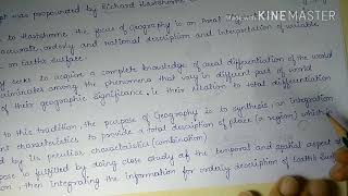 Areal Differentiation Human Geography part1 [upl. by Kier]