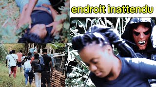 endroit inattendu Film creole ayisyen [upl. by Postman213]