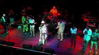 George Clinton amp Parliament Funkadelic LIVE  Aquaboogie 5412 Baltimore MD [upl. by Trauner]