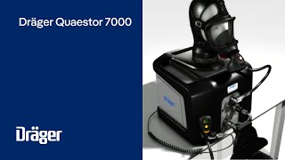 Dräger Quaestor 7000 [upl. by Kingston493]