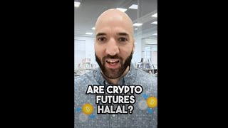 Are crypto futures halal [upl. by Atnima]